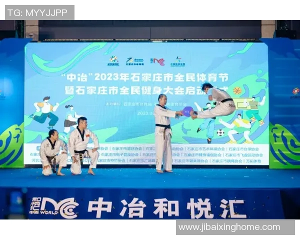 体育科技融合创新：助力全民健身与竞技水平提升的未来发展之路