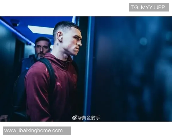 菲尔·福登：从天才少年到英格兰足球核心的成长之路